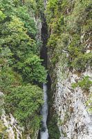 River in the mountains, Picos de Europa