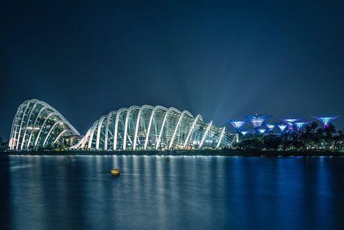 Gardens by the Bay, Singapore