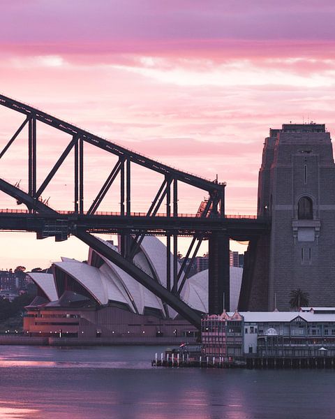 Sydney by Hello Pompoyo
