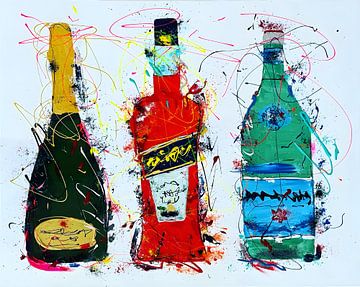 APEROL SPRITZ sur Art by Jigal