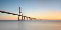 Ponte Vasco da Gama - Modern Lisbon by Rolf Schnepp thumbnail