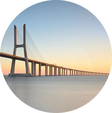 Ponte Vasco da Gama - Modern Lissabon