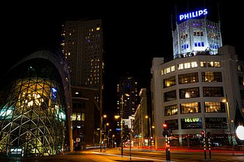 eindhoven by night