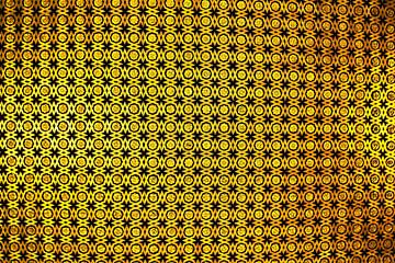 Artful ceiling pattern by Norbert Sülzner