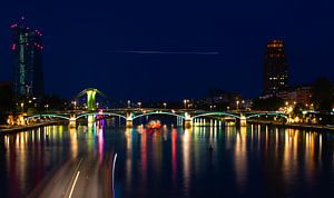 Frankfurt by night #1