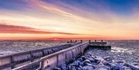 Afsluitdijk ijsselmeer