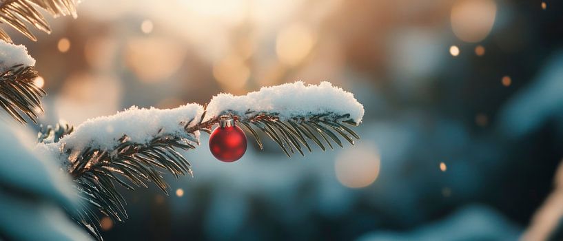 Christmas magic by Poster Art Shop