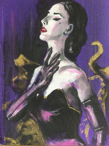 Dita Von Teese
