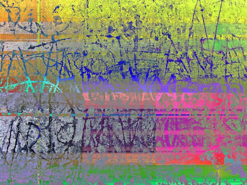 Graffity-stijlen 1
