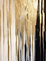 Golden stripes