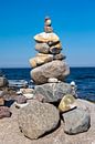 Stone tower by Kirsten Warner thumbnail