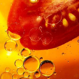 water oil colour by Jean Jacques Spuisers