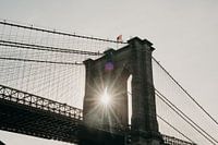 Brooklyn Bridge - Sunrise