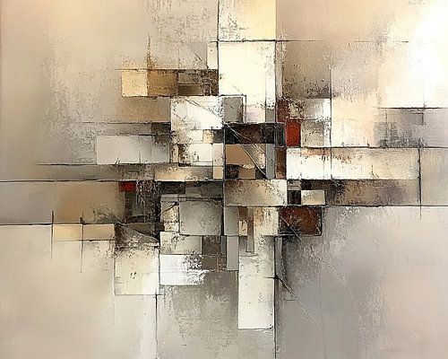 Beige Harmonie von Zen und Mehr