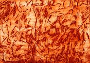 Cave drawing by Godelieve Abstracte Kunst thumbnail