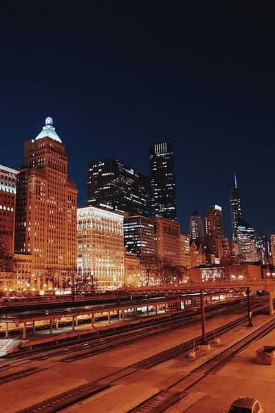 Chicago by Hello Pompoyo