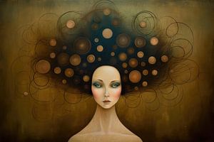 Frau Surrealist 5