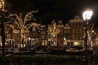 Een avond in Amsterdam van Leon Doorn thumbnail