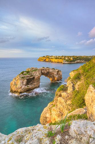 Es Pontàs auf Mallorca im Morgenlicht