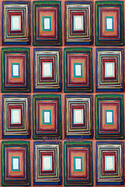 Pop abstract by Diego Manuel Rodriguez
