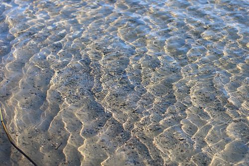 Grillig golfjes patroon