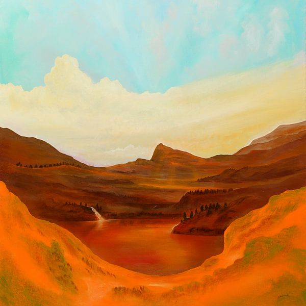 Erdenberg by Art Demo
