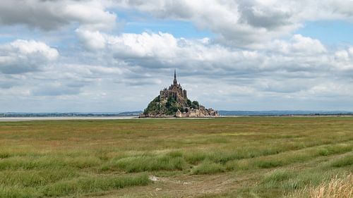Mont St. Michel