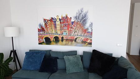 Colorful Amsterdam #116