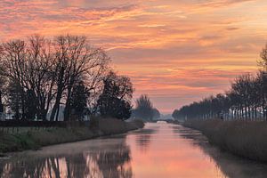 Der Himmel brennt
