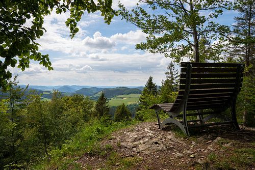 Sauerland, Winterberg, Deutschland
