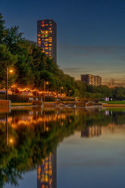 Westpoint Tilburg by Dennis Donders