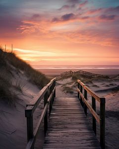 Am Strand