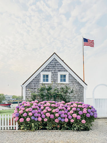 Nantucket-Ferienhaus