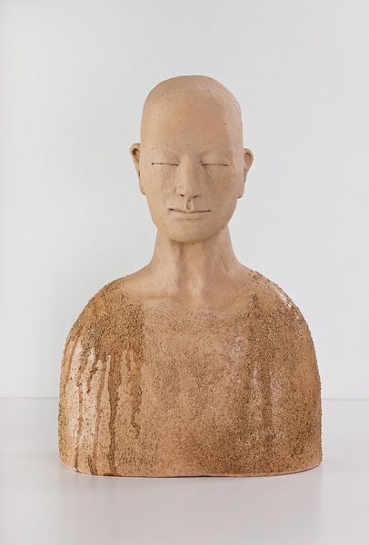 Zen-monnik 14, Kaori Goyen-Chiba by Walter Goyen