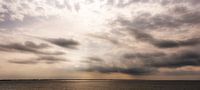 Sun, Sea and Clouds