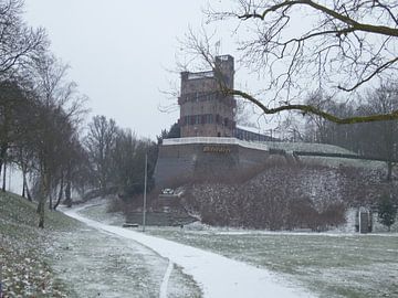 Belverderé in Nijmegen