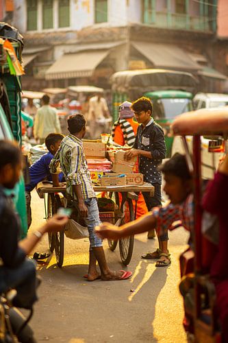 Delhi Markt