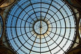 Glassroof Milano von Leon van Voornveld