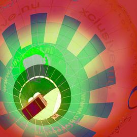 Ballon variatie by FotoNederland / Henk Tulp