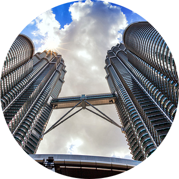 Petronas Torens van Tilo Grellmann