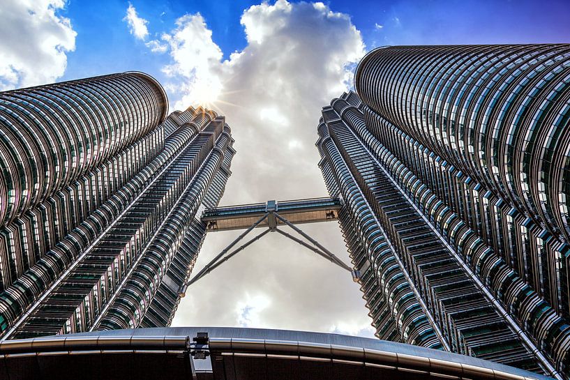 Petronas Torens van Tilo Grellmann