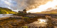 Eilean Donan Castle in Schotland