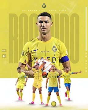 Cristiano Ronaldo by daffa dino