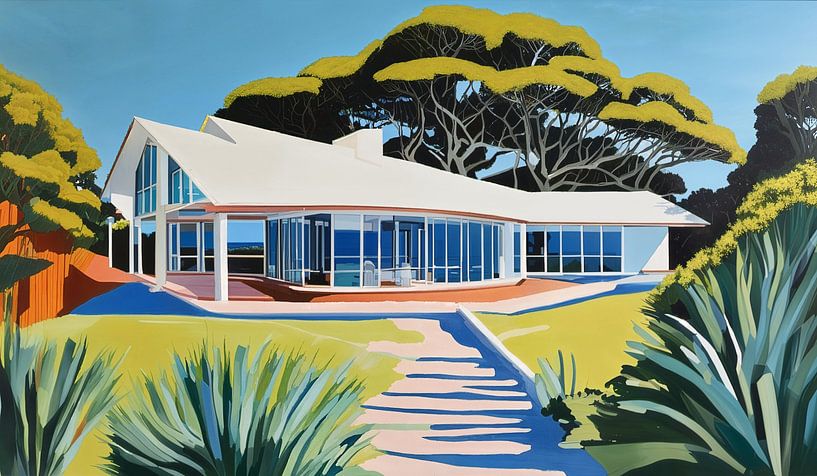 Sydney - Bondi Beach - Pop Art 101 by Kollektiv Team 32 vs. Felix von Altersheim par Team W 32 Gallery