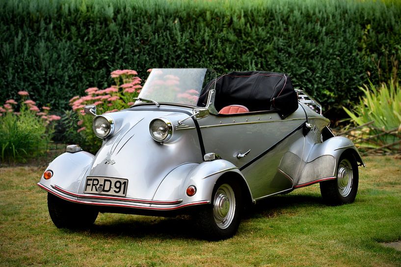 Messerschmitt TG 500 Tiger Pic 9 van Ingo Laue