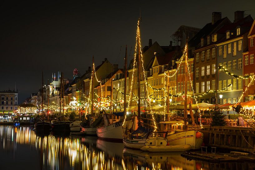 Copenhagen by Hello Pompoyo