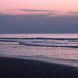 The last colours of the day by Sebastian Stef