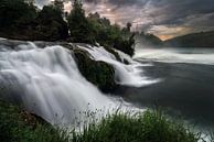 Rijnwatervallen van Severin Pomsel thumbnail