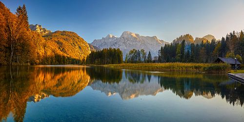 Indian summer by Silvio Schoisswohl