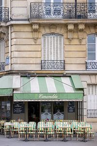 Café Esmeralda à Paris